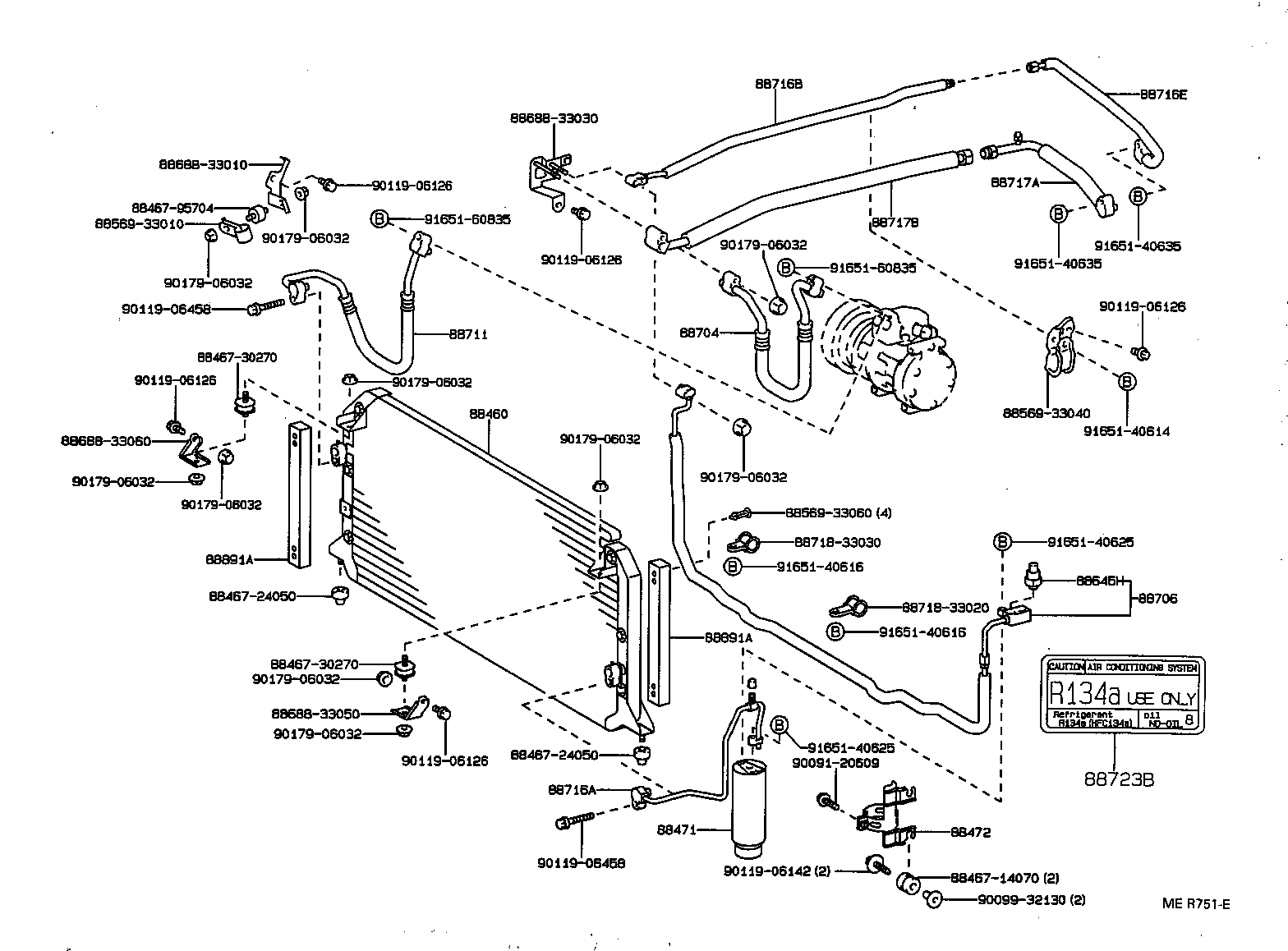 Hyundai 8847106010 - Quruducu, kondisioner furqanavto.az