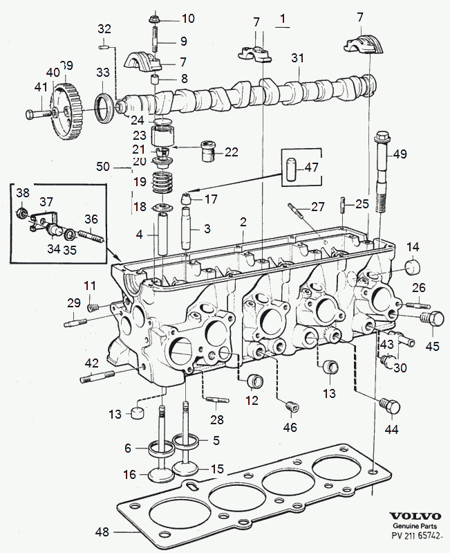 IKA 4.6339.9 - Solenoid açarı, başlanğıc furqanavto.az