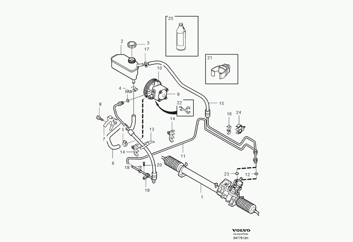 FORD 3.921.999 - Dəstək kol, stabilizator furqanavto.az