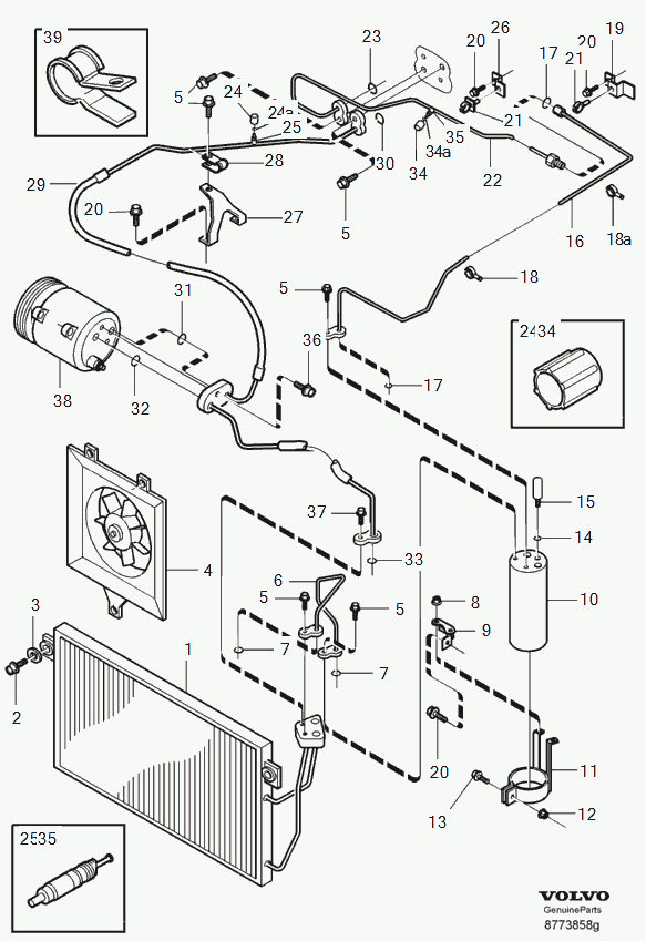 Mitsubishi 30621526 - Quruducu, kondisioner furqanavto.az