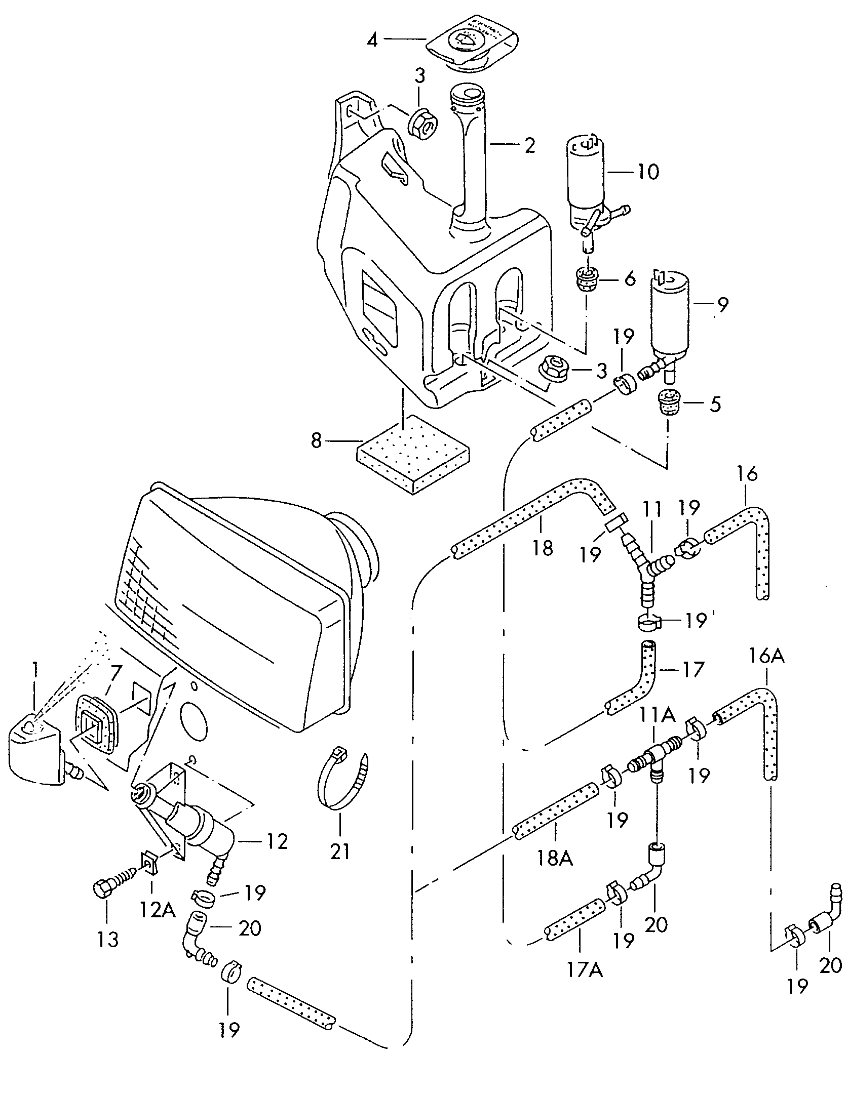 FORD 1J0973722 - Kompressor, kondisioner furqanavto.az