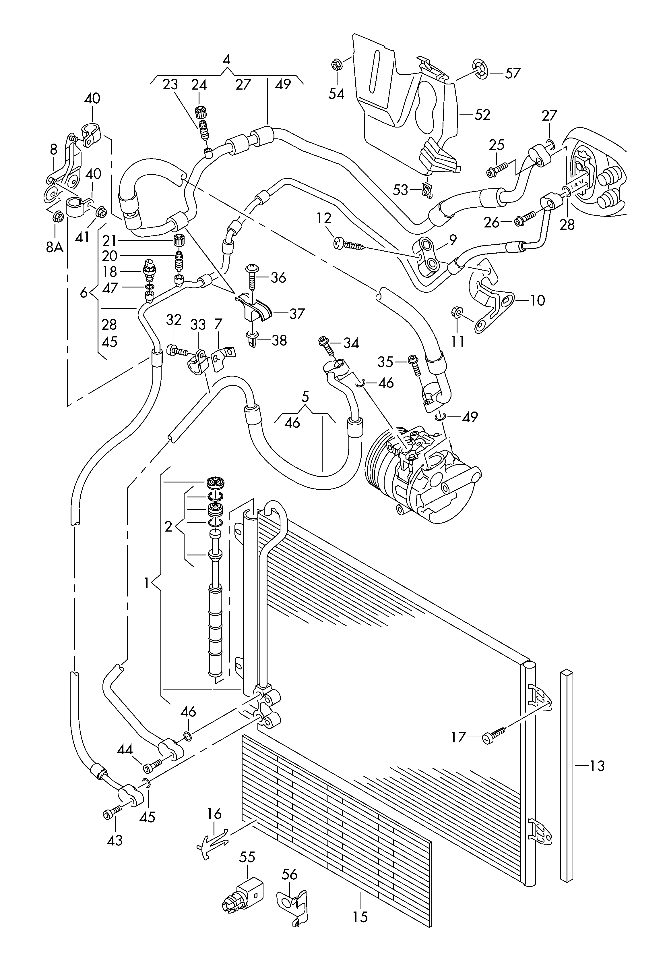 Seat 3C0898191B - Quruducu, kondisioner furqanavto.az