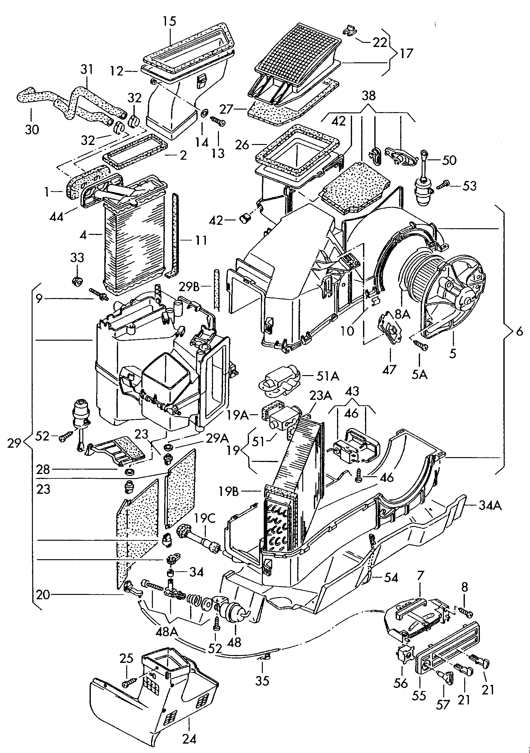 CITROËN/PEUGEOT 191820679 - Expansion valve furqanavto.az