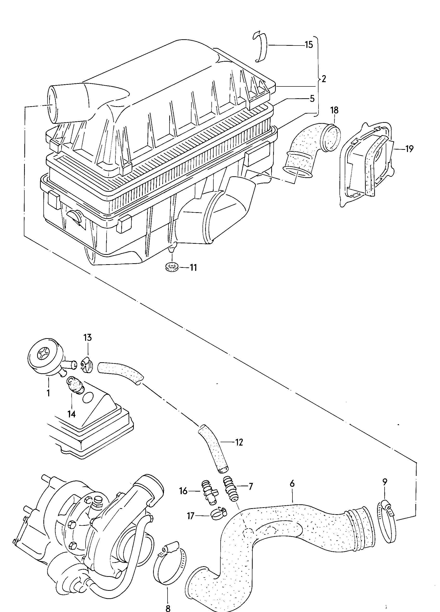 Seat 028 103 500 - Conta / Möhür furqanavto.az