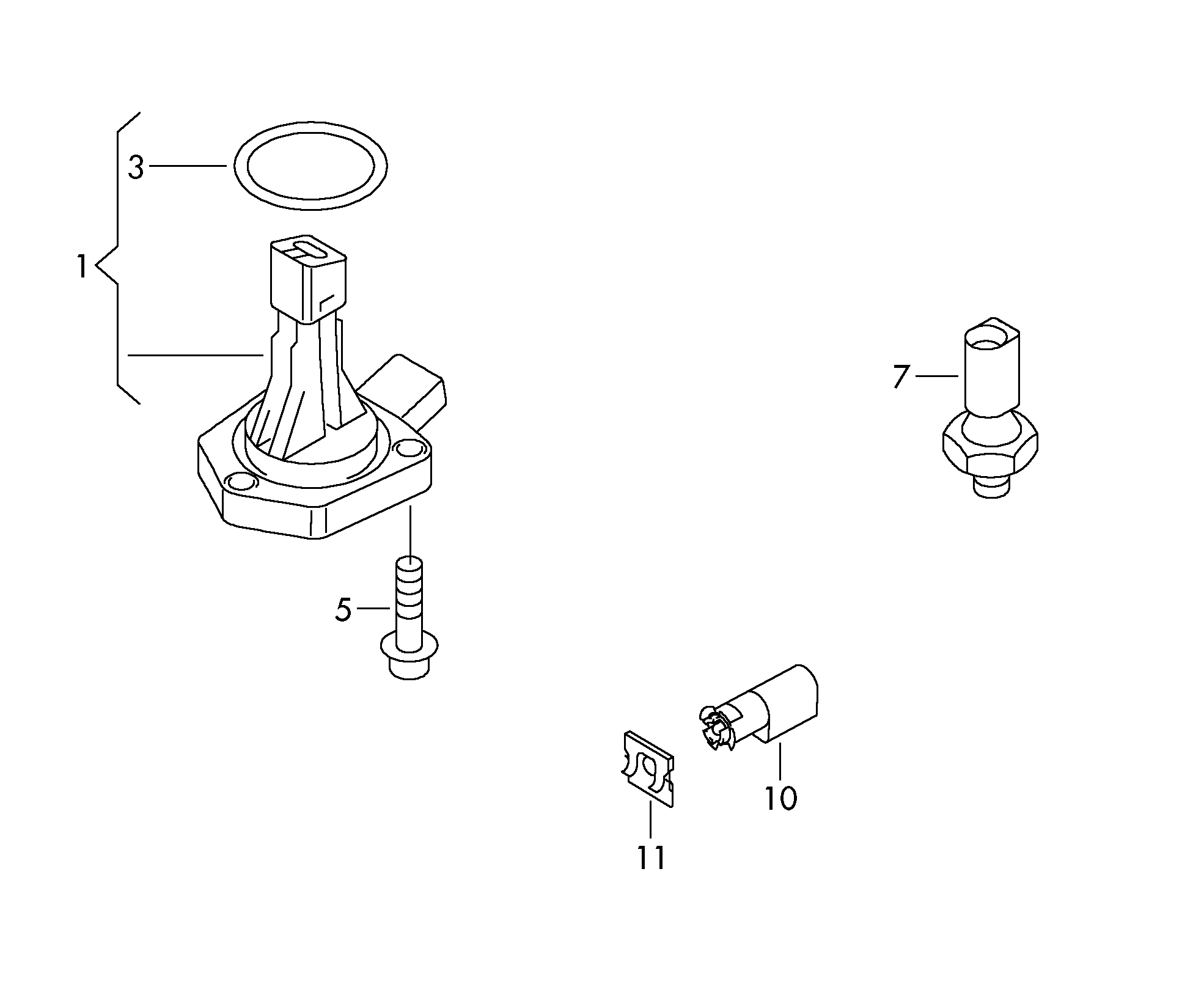 AUDI 2E0 919 379 B - Sensor, xarici temperatur furqanavto.az