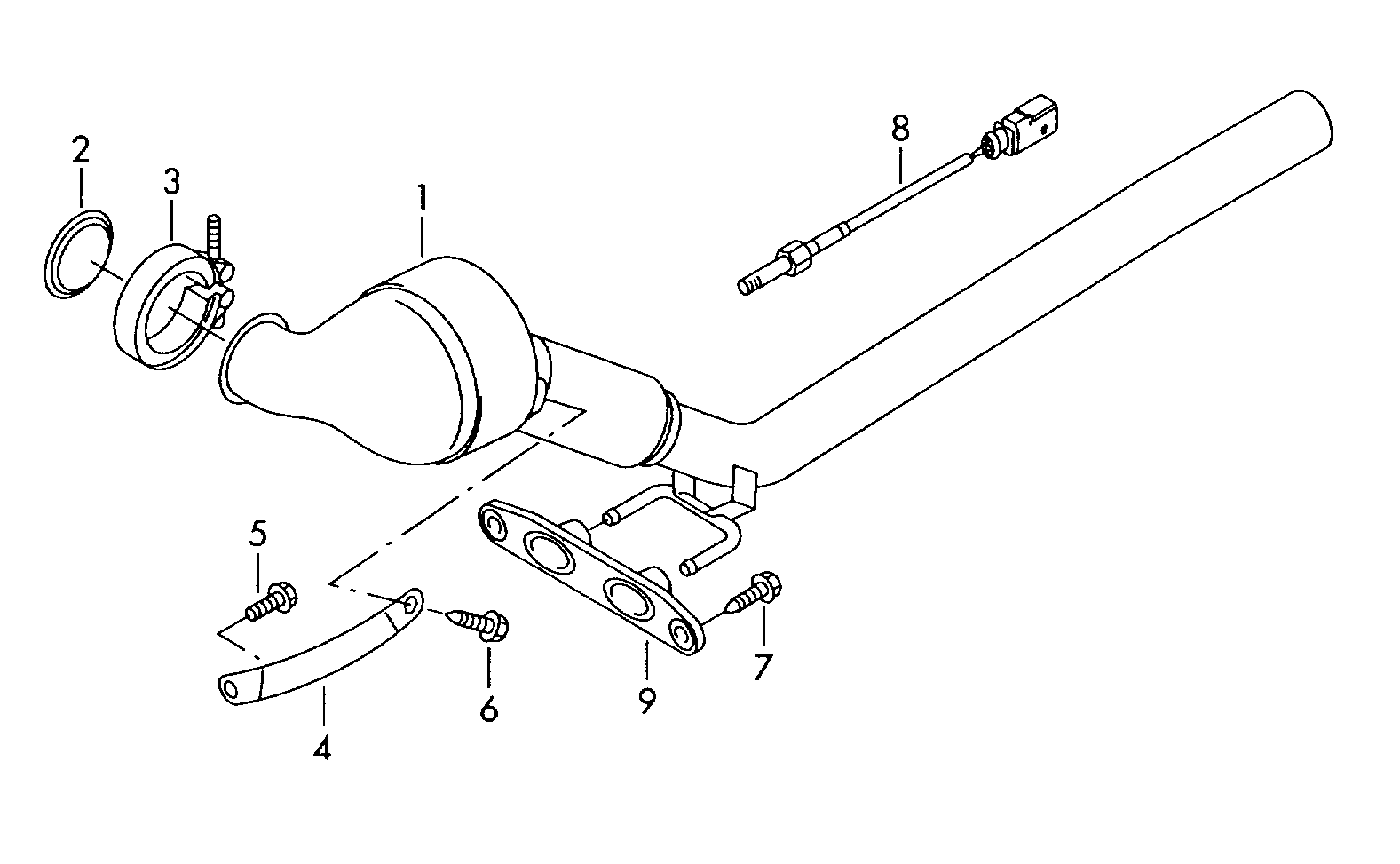 Seat 3C0254505MX - Tökmə / Hissəcik Filtrinin Təmizlənməsi furqanavto.az