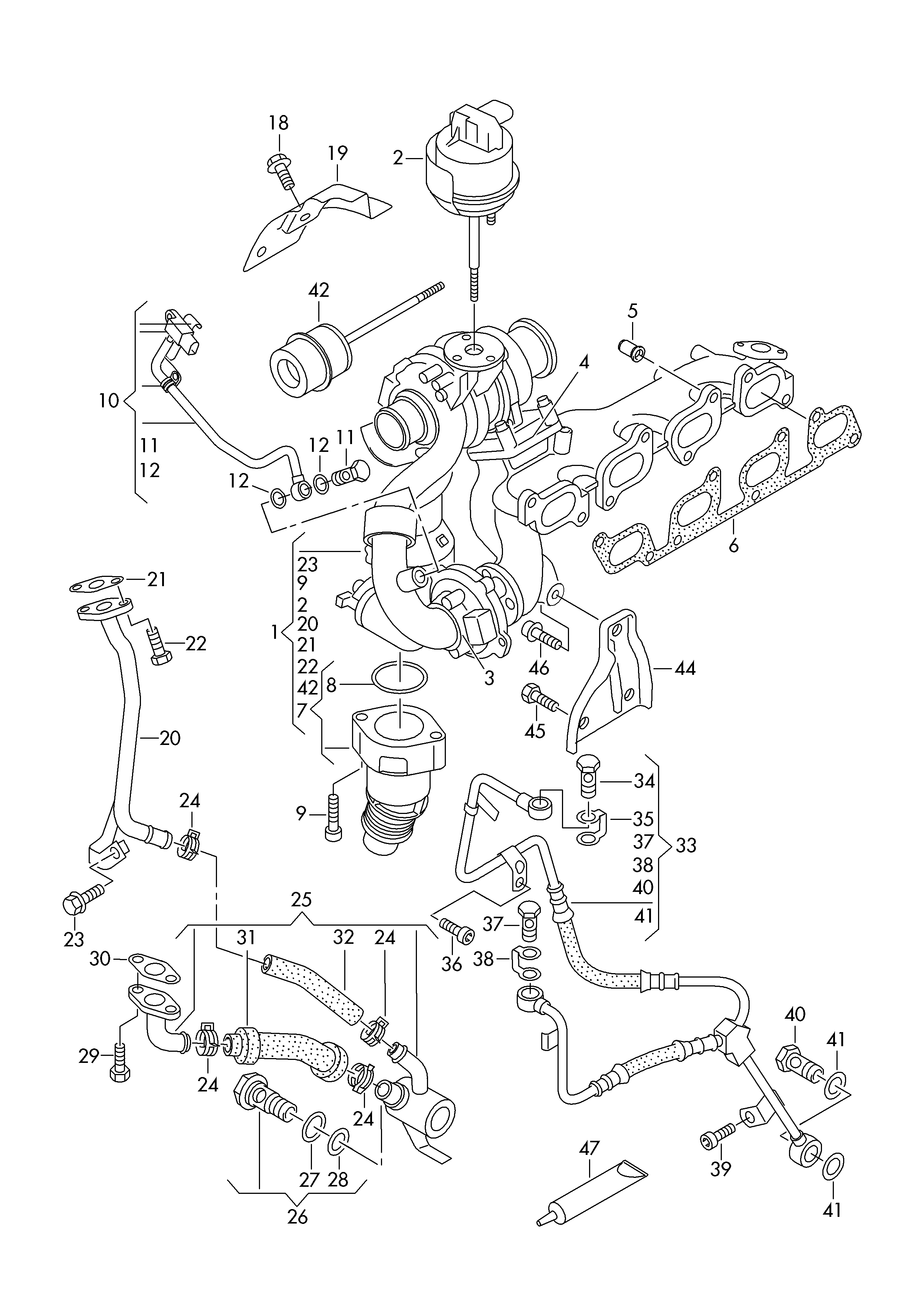 Seat N 013 813 3 - Mühür halqası, yağ boşaltma tapası furqanavto.az