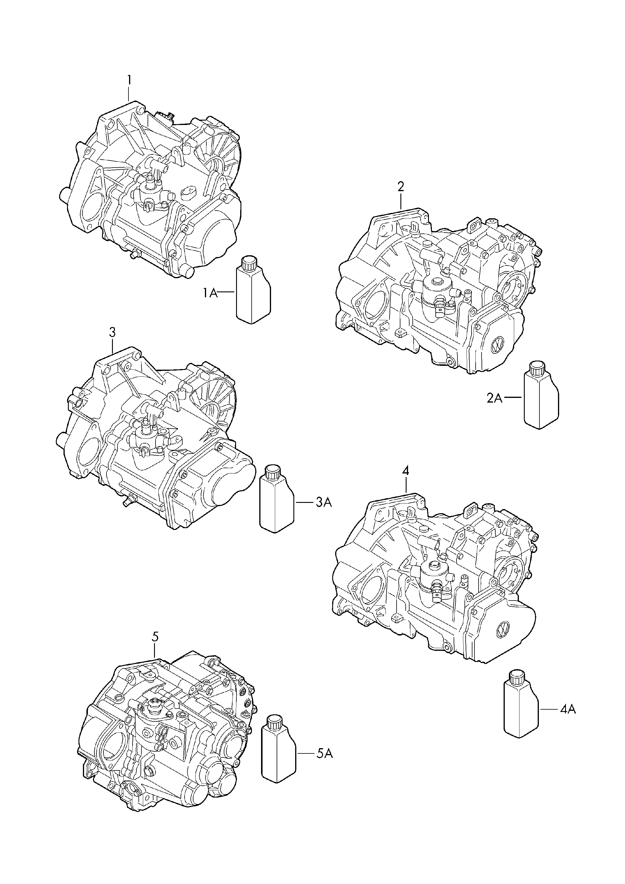 VAG 02Q300046H - Mərkəzi Qullu Silindr, mufta furqanavto.az