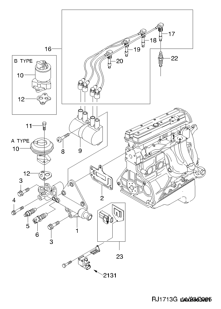 Vauxhall 25165116 - Lambda Sensoru furqanavto.az