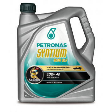 Petronas Syntium 800 EU 10W40 5Lt