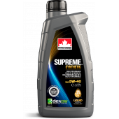 Petro-Canada Supreme Synthetic 5W-40, 1Lt