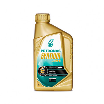 Petronas Syntium 5000 DM 5W30 4Lt