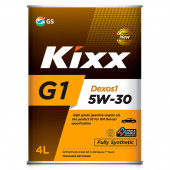 KIXX G1 DEXOS 1 5w-30 4lt