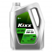 Kixx D1 RV 5w-30 5Lt