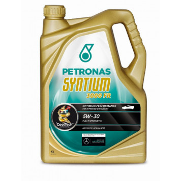 Petronas Syntium 5000 DM 5W-30 1Lt