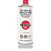 Mitasu Moly-Trimer 5W-40 ILSAC GF-4 1L