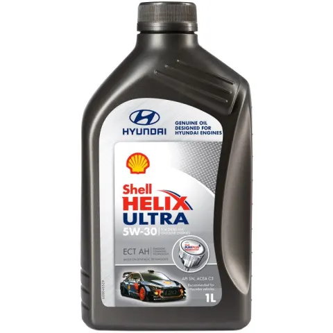 ENGINE OIL SHELL HELIX ULTRA ECT AH 5W30 1LT
