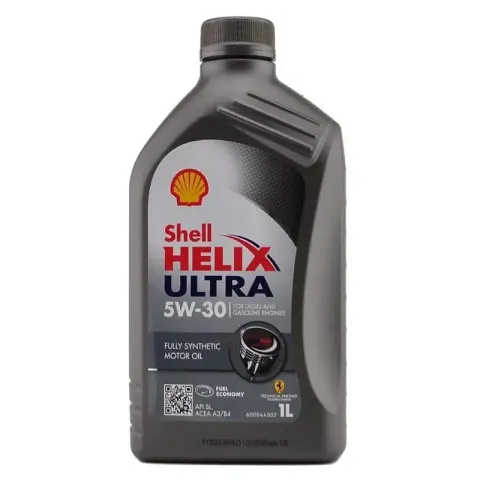 ENGINE OIL 5W30-1L SHELL HELIX ULTRA