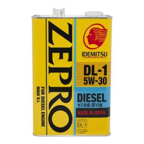 5W30-4L DIZEL ZEPRO