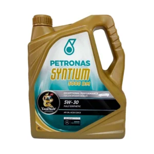 Petronas Syntium 5000 DM 5W30 4Lt