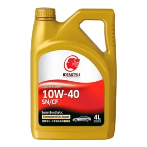 Idemitsu SN/CF 10W40 4Lt