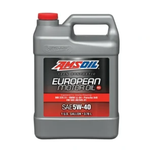 Amsoil European Improved C3 5W-40 4lt