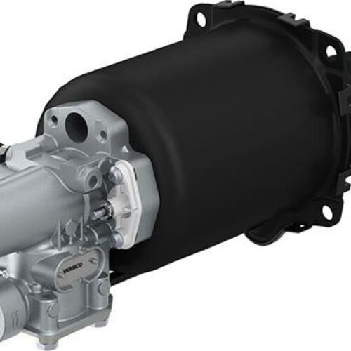 WABCO 970 051 437 0 – Усилитель сцепления
