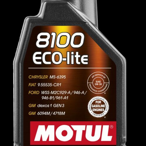 Motul 108212 – Mühərrik yağı