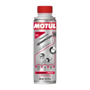 Qatqi Motul valve lifter stop noise 300 ML
