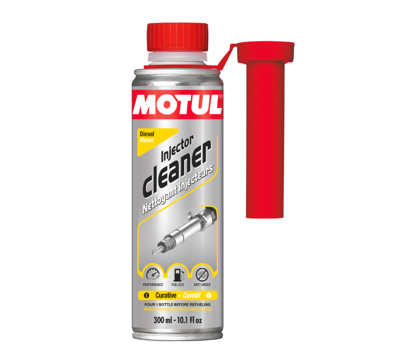 Qatqi Motul Cetane Booster (Dizel) 300 ML