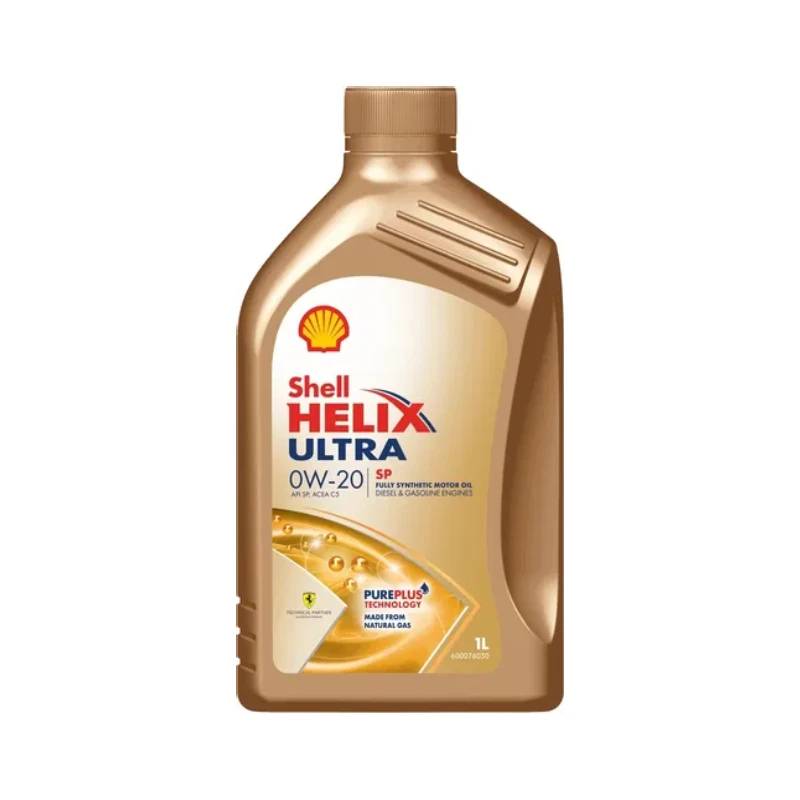Shell Helix Ultra 0w-20 1Lt