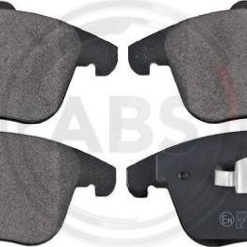 A.B.S. 37568 – Əyləc altlığı dəsti, əyləc diski