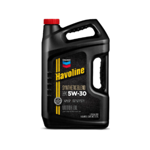 Havoline 5W-30 4l (test)