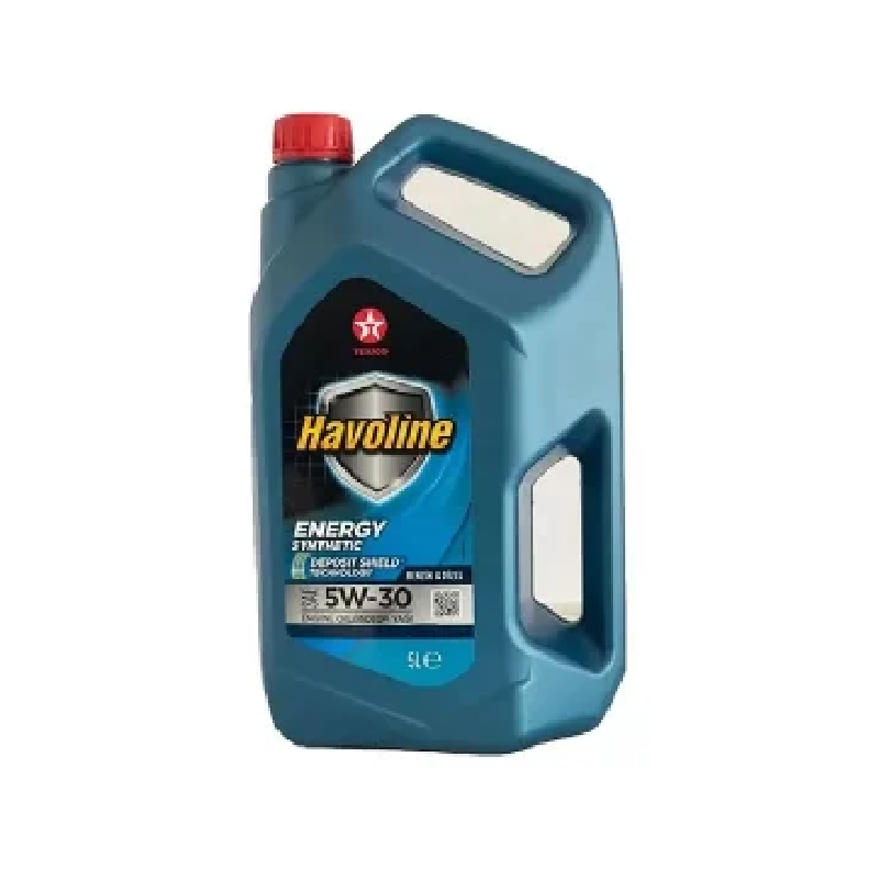 Havoline 5W-30 5l (test)