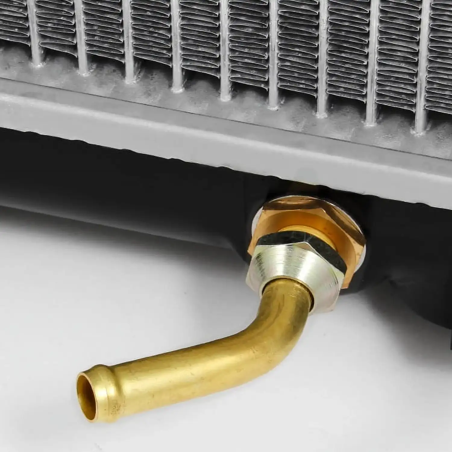 AKKON - For V6 3.0L Honda Accord 2571 Aluminum Radiator Direct Bolt On Replacement - Image 3