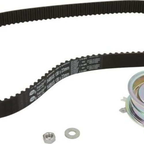 Gates K015489XS – Vaxt kəməri dəsti