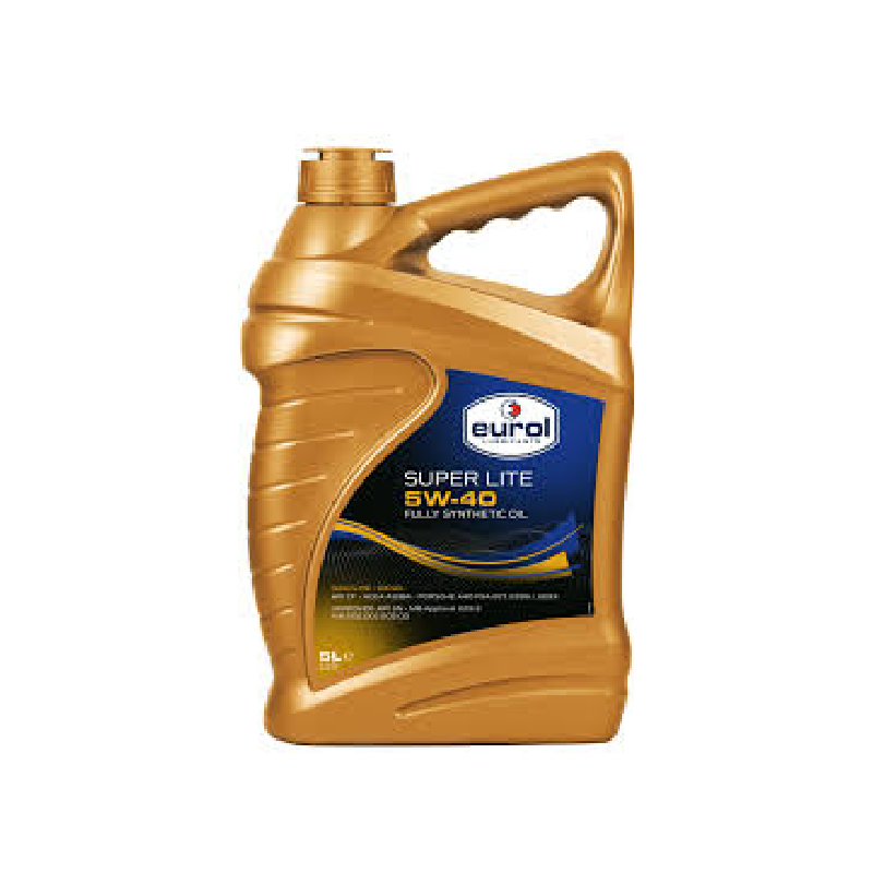 Eurol Super Lite 5W40 A3/B4 (5 litr)