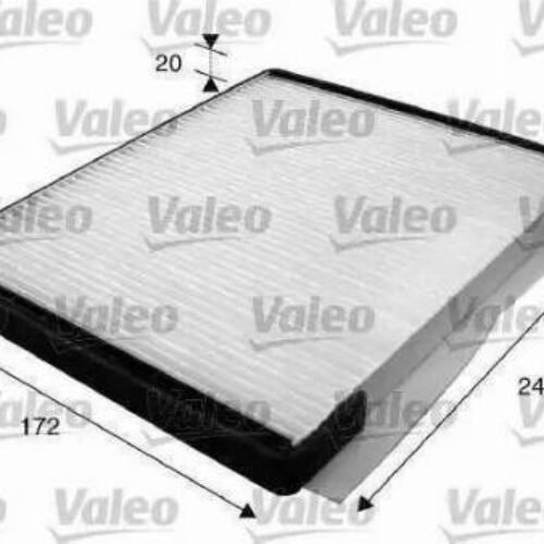 Parts-Mall PMA-024 – Filtr, daxili hava