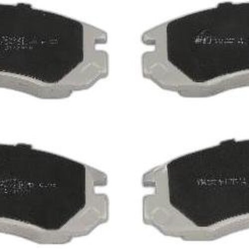 Japko 50599 – Əyləc altlığı dəsti, əyləc diski