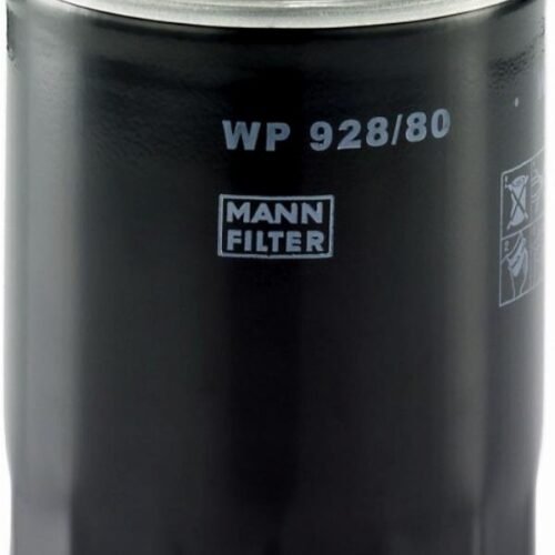 Mann-Filter WP 928/80 – Yağ filtri