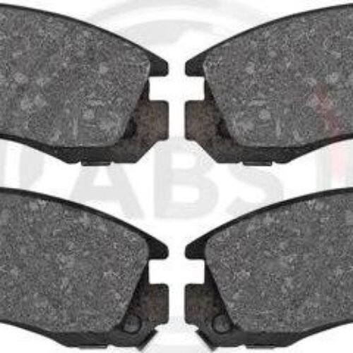 A.B.S. 36753 – Əyləc altlığı dəsti, əyləc diski