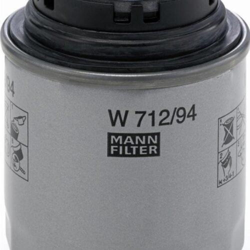 Mann-Filter W 712/94 – Yağ filtri