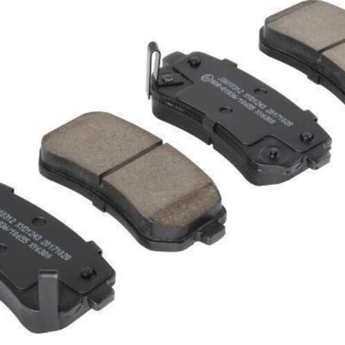 Herth+Buss Jakoparts J3610312 – Əyləc altlığı dəsti, əyləc diski